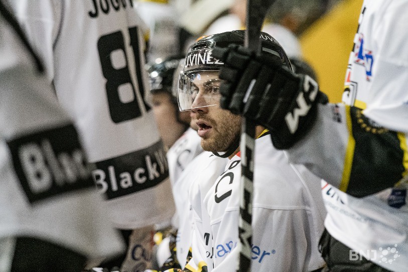 Philip-Michaël Devos tient la forme dans ce début de préparation avec déjà quatre buts inscrits en trois matches (photo : archives/Jonathan Vallat).