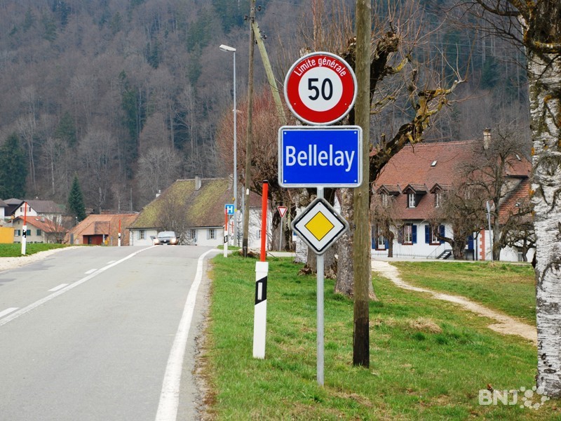 Une route sera fermée cet été à Bellelay pour la construction d'une boucle de rebroussement pour les bus. (Photo: archives)