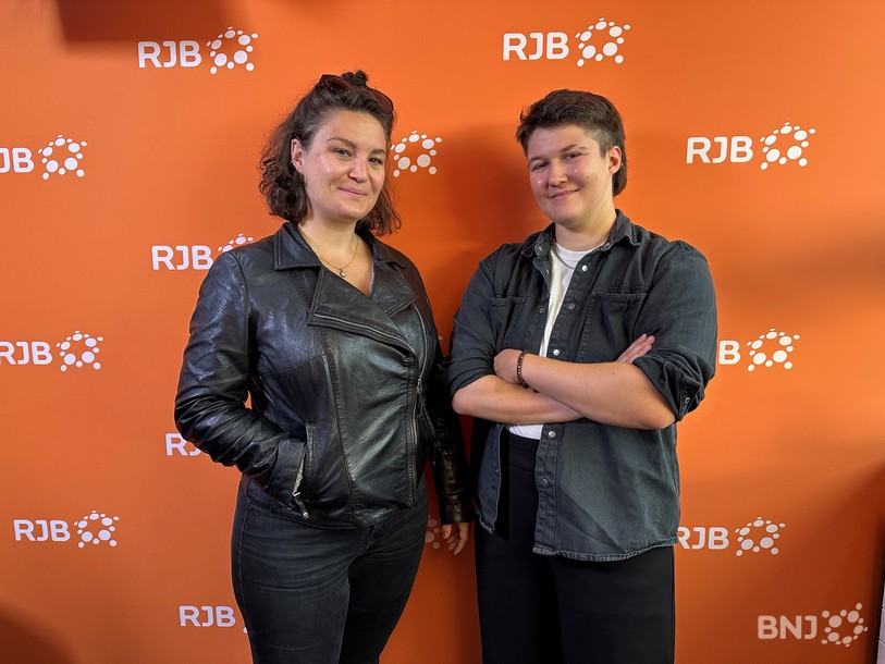 Vera Urweider et Rachel Comment, succèdent à Marie Moeschler, qui a ressuscité le groupe parlementaire de femmes en 2021.