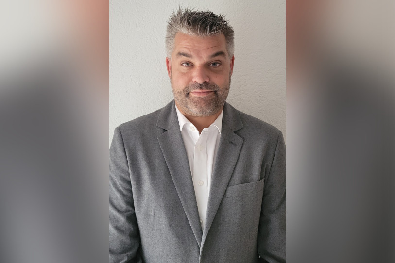 Matthieu Berberat a été nommé responsable de la communication de l'H-JU et entrera en fonction dès le 1er décembre prochain. (Photo : H-JU)