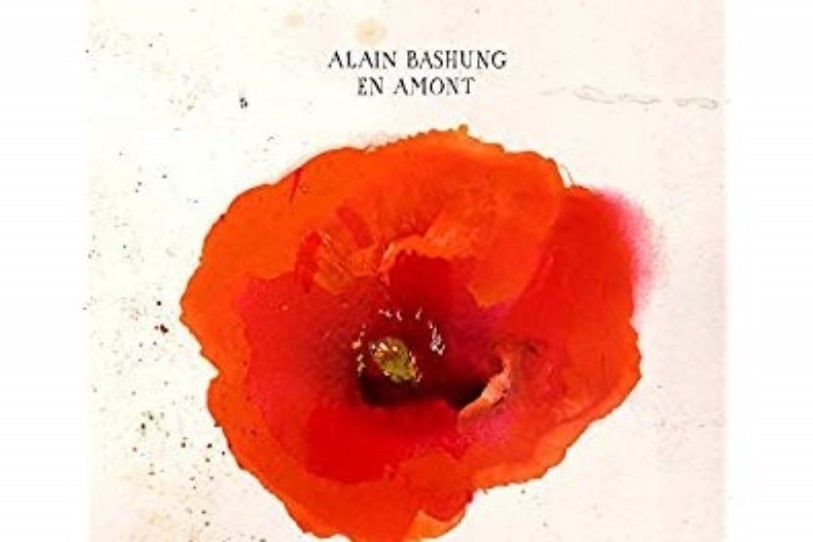 La couverture de l'album posthume d'Alain Bashung.