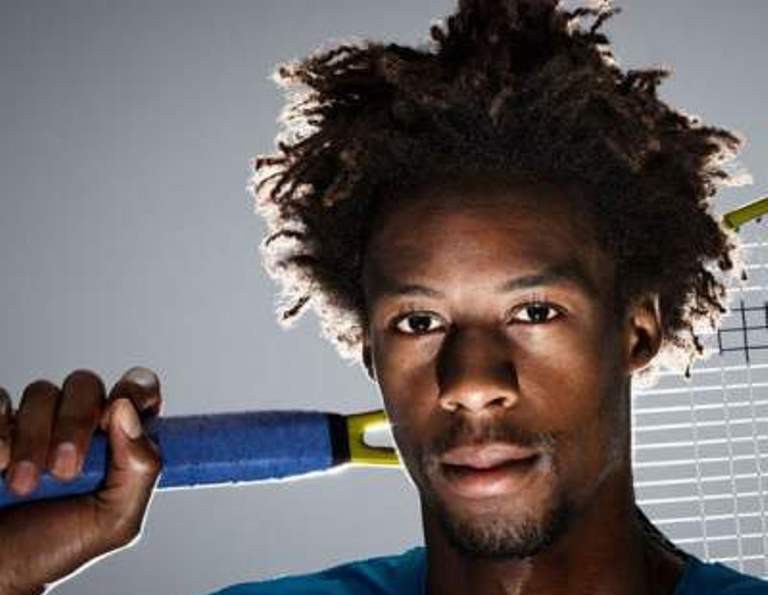 Gaël Monfils. Image: GPHG.