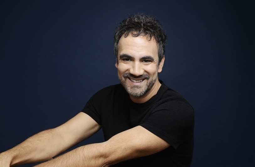 Alex Goude
