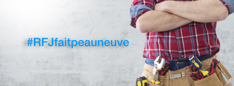 #RFJfaitpeauneuve