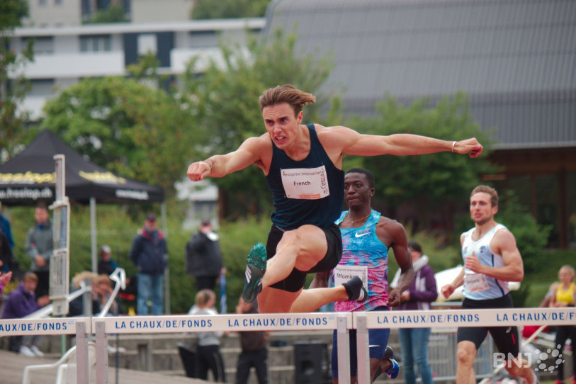 Le Résisprint International devrait attirer encore plus d'athlètes de renom. (photo d'archives)