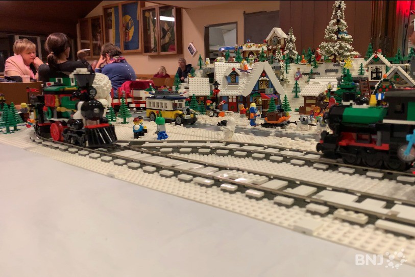 SwissBriques est la plus vieille exposition Lego de Suisse.