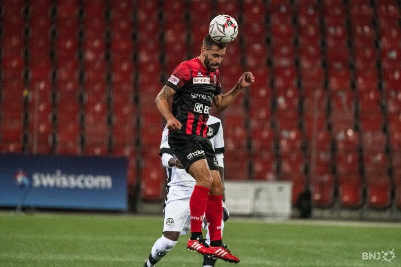 Max Veloso avait été écarté de l'effectif de Neuchâtel Xamax FCS au terme de la saison 2018-2019. (photo : archives)