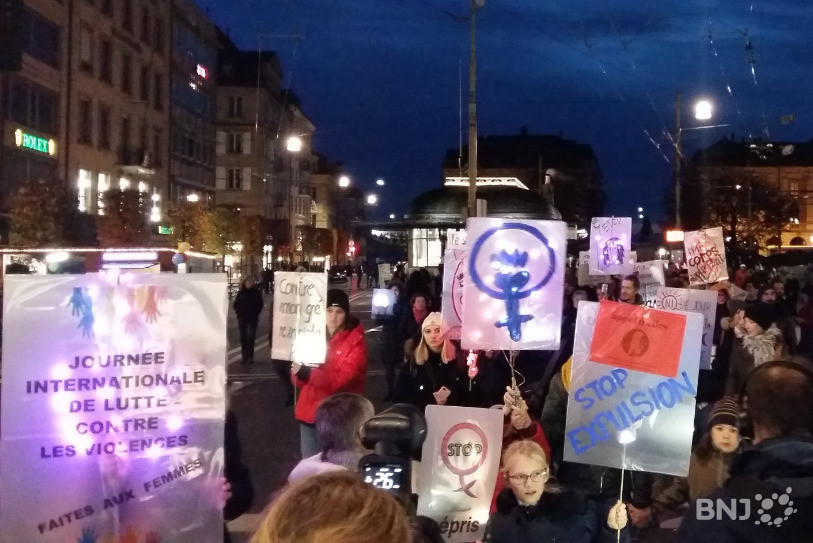 Depuis plusieurs mois, des femmes se mobilisent dans toute la Suisse pour défendre l'égalité et protester contre le sexisme et les violences. (Photo d'illustration)