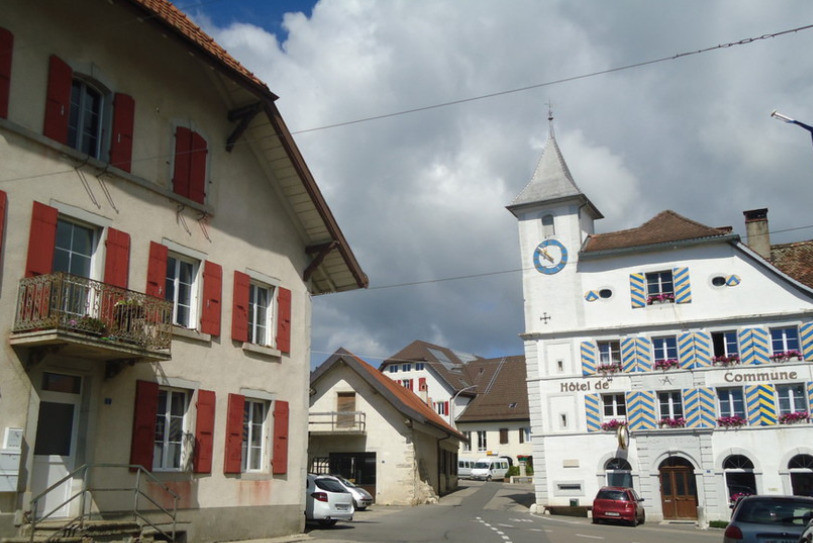 Pas de votation à Lignières le 17 mai, coronavirus oblige.