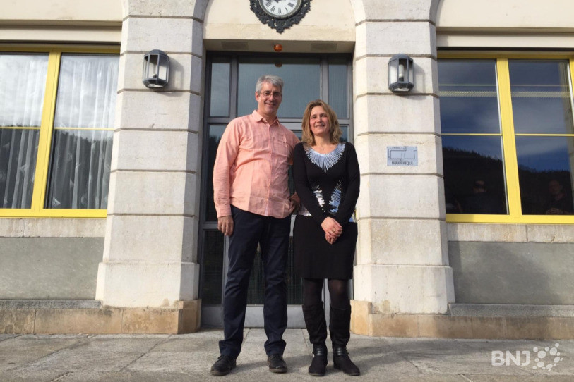 Marc Jean-Mairet, le maire sortant, transmettra son siège à Rosemarie Jeanneret le 1er janvier 2019. 