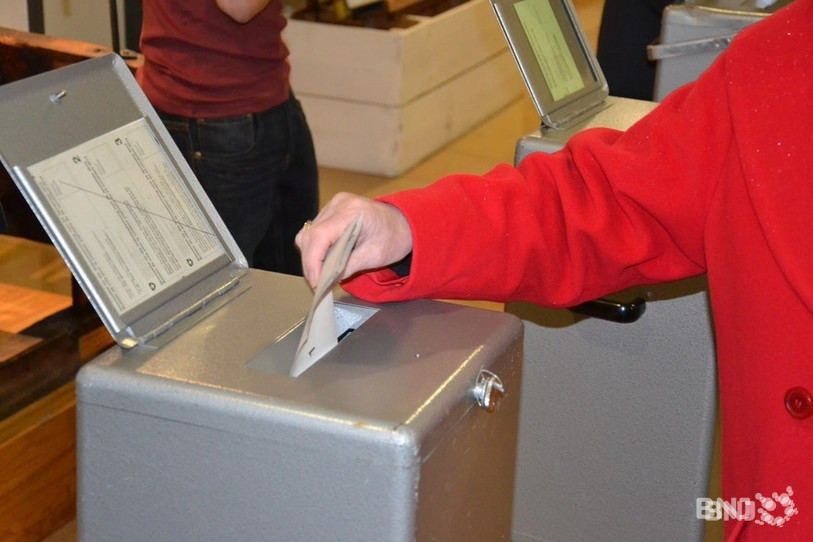 Les Suisses ont rejeté à 66,3% l'initiative sur les juges étrangers.