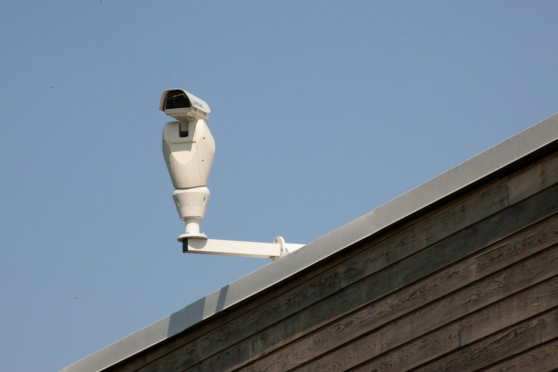 Dans son texte, Baptiste Laville s'inquiétait de la prolifération des caméras de surveillance chez les particuliers qui auraient pu filmer la voie publique. (Photo libre de droits : illustration).