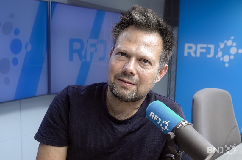 Felix Froschhammer, directeur artistique du Festival du Jura