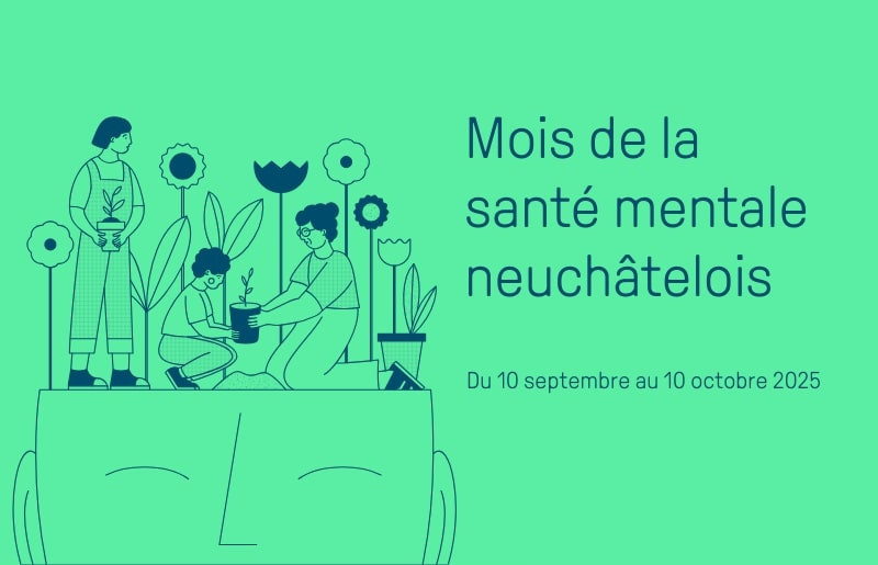 Une vingtaine d'évènements et activités gratuites accueilleront la population pour sensibiliser à l'importance des liens sociaux et lutter contre l'isolement. (Image : Chancellerie d'État)