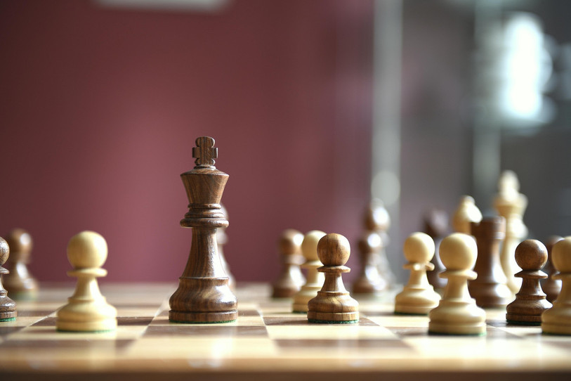 Les échecs ont la cote depuis quelques années. (Image d'illustration)