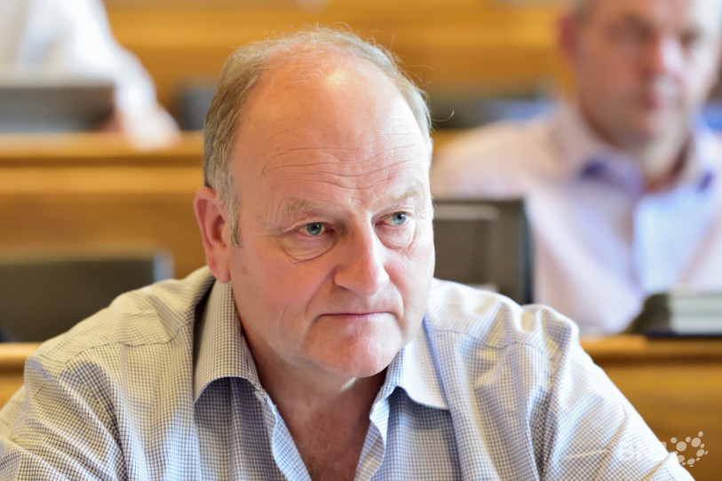 Marc Tobler fait partie de la délégation aux affaires jurassiennes du Conseil municipal.