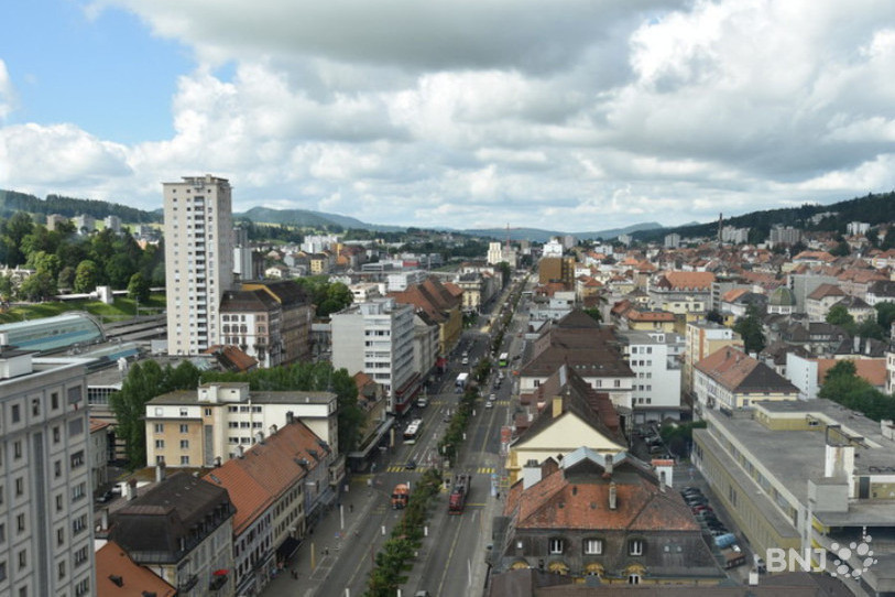 ville de suisse