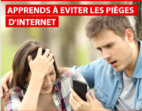 Sécurité sur Internet