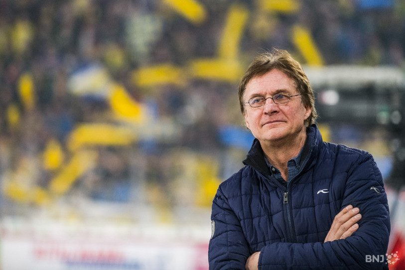 Arno Del Curto entraînait le HC Davos depuis 22 ans