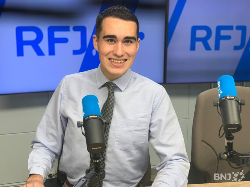 Alexis Letarte était l'invité de « La Matinale » ce vendredi.