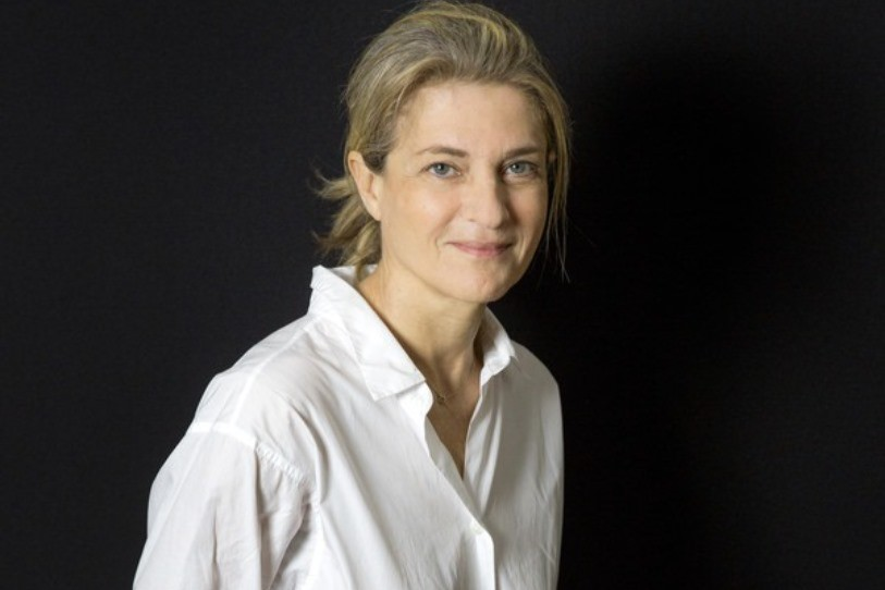 La romancière Nathalie Azoulai (Photo: DR).
