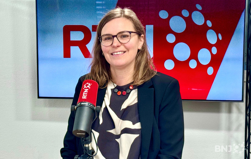 La conseillère nationale Clarence Chollet était l'invitée de la rédaction dans La Matinale ce vendredi.