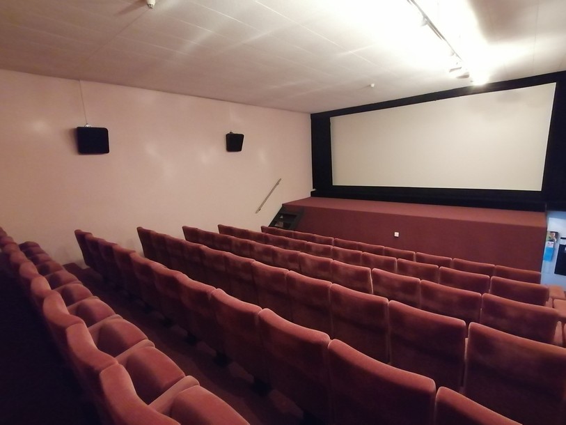 Cinéma La Grange à Delémont donne « Rendez-vous au cinéma » à ses spectateurs. (Photo : archives)