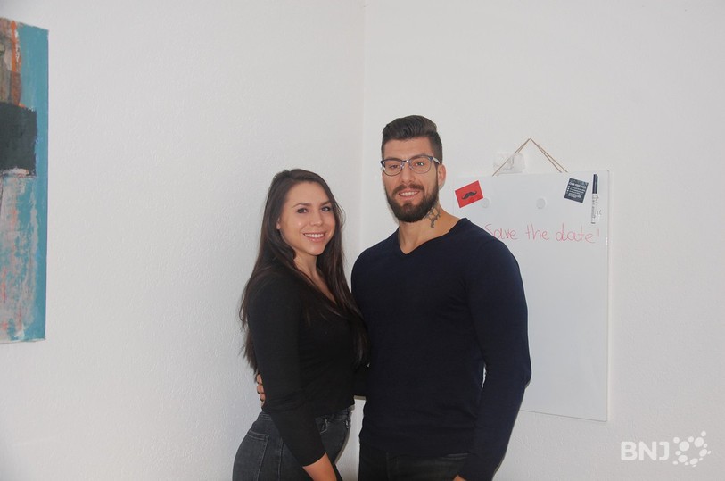  Chloé Margraitner et Luca Cirone