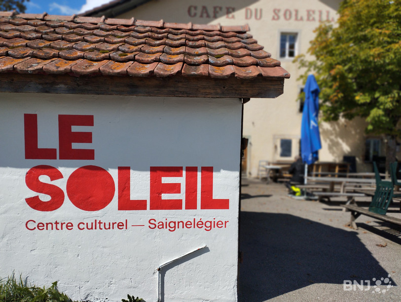 Le Soleil rayonnera du 20 septembre au 20 décembre à Saignelégier.