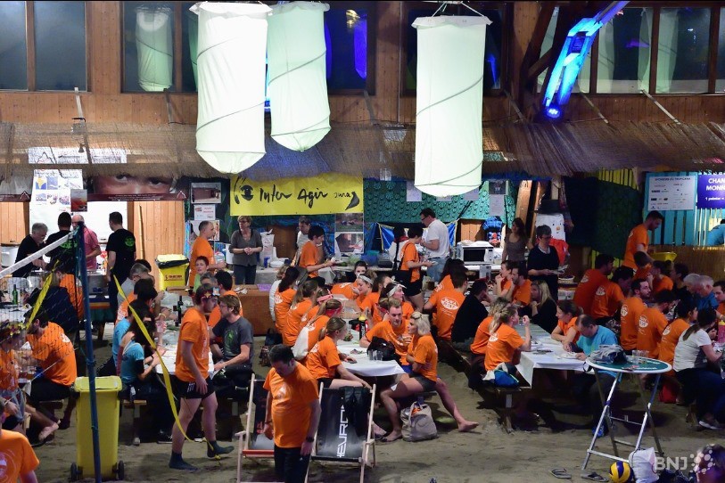 Œuvres humanitaires, sportifs et fêtards se retrouveront une nouvelle fois dans une ambiance tropicale au Tropicana Beach Contest.