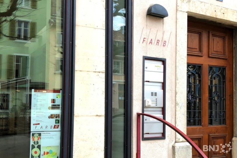 La FARB, Fondation Anne et Robert Bloch, fête son quart de siècle ce week-end.