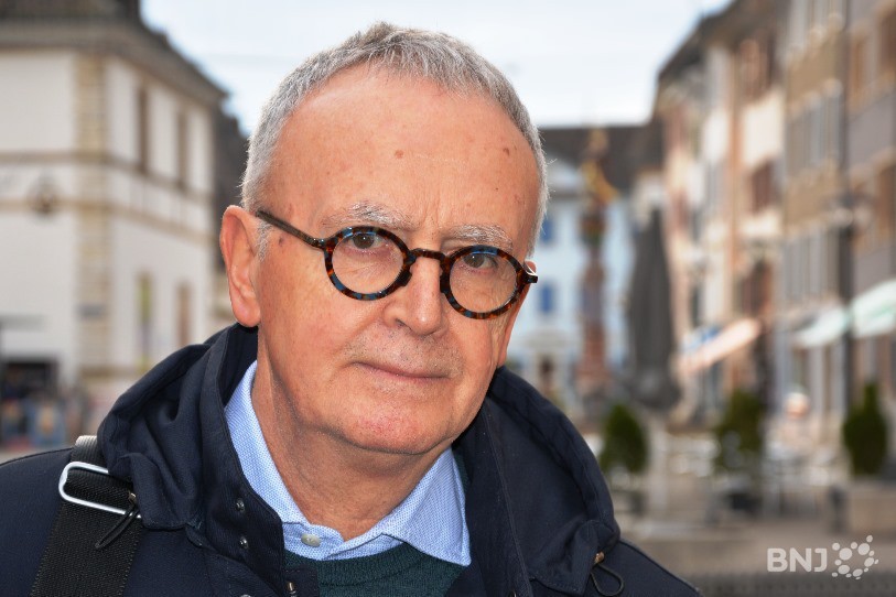 Jean-Luc Crevoisier est le président du TC Courrendlin-La Croisée.