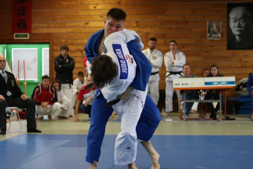 Judo Jura est tombé sur plus fort samedi à Yverdon. (Photo: archives)