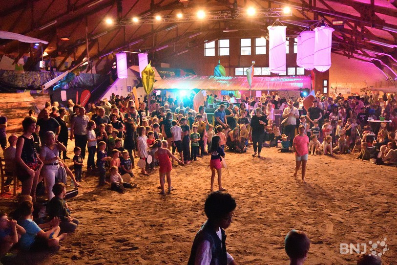 Tropicana Beach Contest
