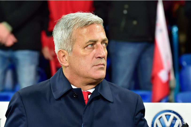 L'entraîneur de la Nati, Vladimir Petkovic, peut être satisfait après le tirage au sort. (Photo: archives)