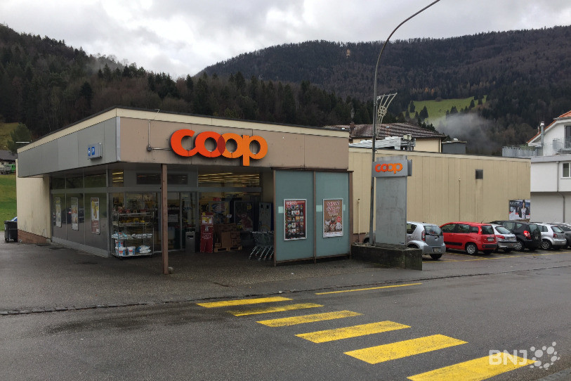 Le bâtiment de la Coop sera agrandi à Sonceboz