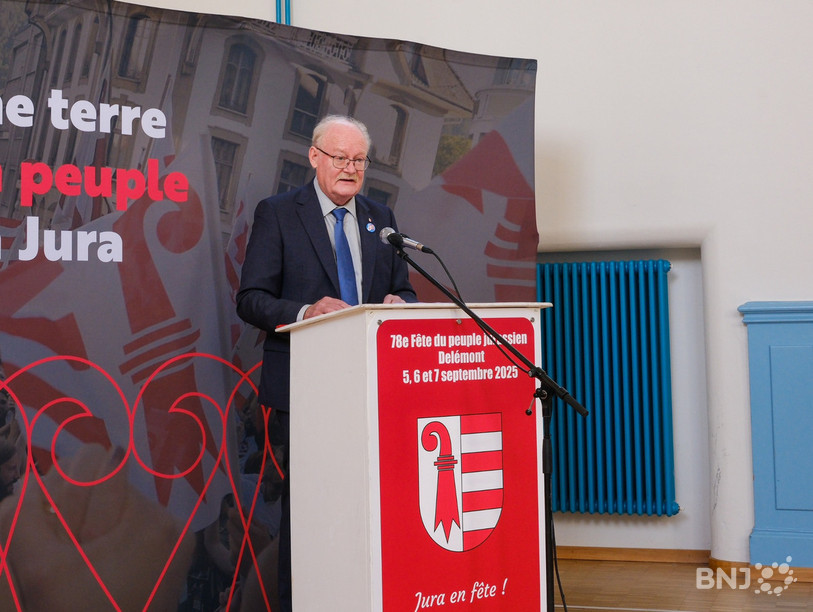 Pierre-André Comte s'est exprimé lors de la traditionnelle conférence de presse du MAJ.