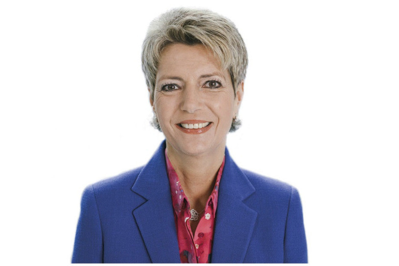 Karin Keller-Sutter