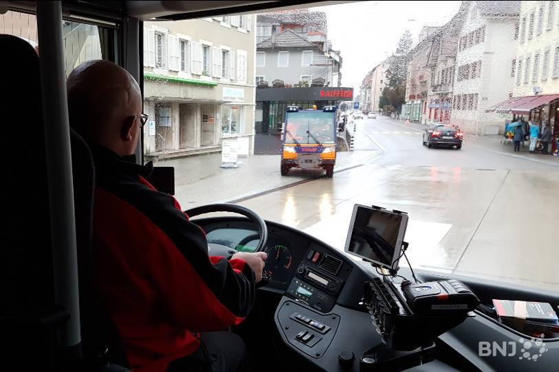 Les bus emprunteront le Pod à St-Imier avant de rejoindre l'hôpital, la zone industrielle de la Clef et le Ceff santé-social. Ils repasseront ensuite par la gare avant de prendre la direction de Tramelan.