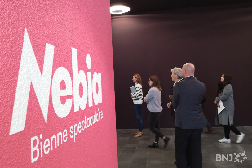 Nebia fait partie des acteurs culturels concernés. (Photo: archives)