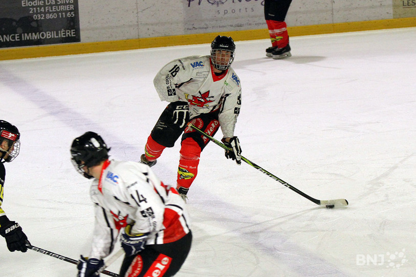 Le HC Star enchaîne les succès en 2e ligue de hockey sur glace