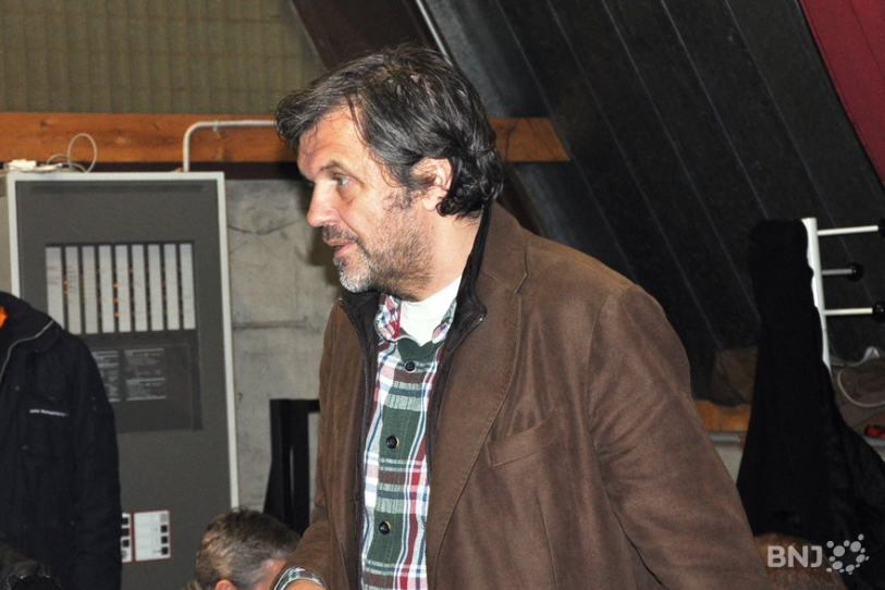 Emir Kusturica.