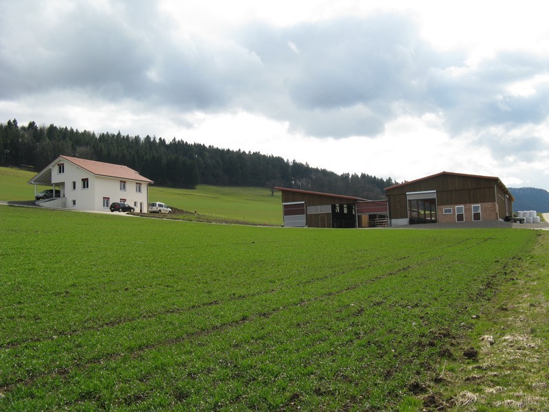 Domaines agricoles