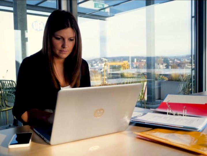 Directrice de Landi ArcJura, Laura Chatelain a 29 ans. (Photo : Laura Chatelain)