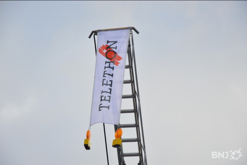 Le Téléthon se déroule ce samedi à travers la région. (Photo : archives). 