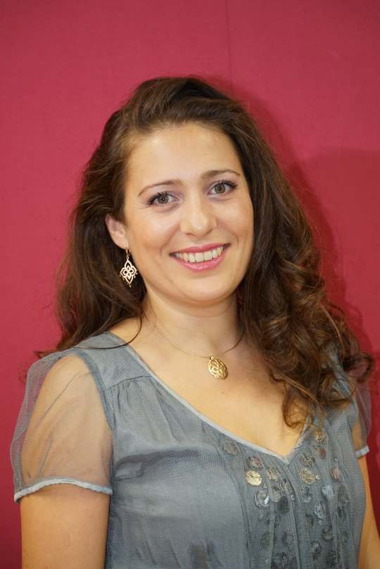 Ariane Haerin-Schmid - Photo : Willi-Pleschberger