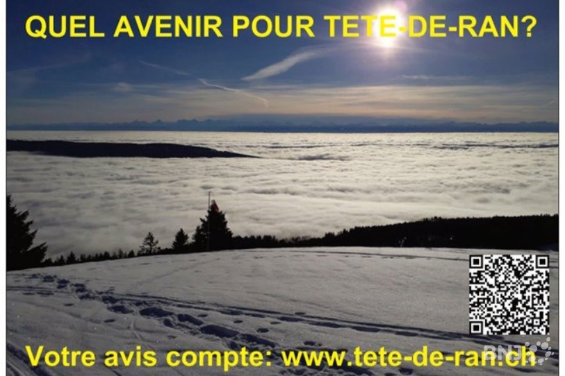 Philippe Carrard ira aussi distribuer des flyers sur le site et expliquer sa démarche aux visiteurs.