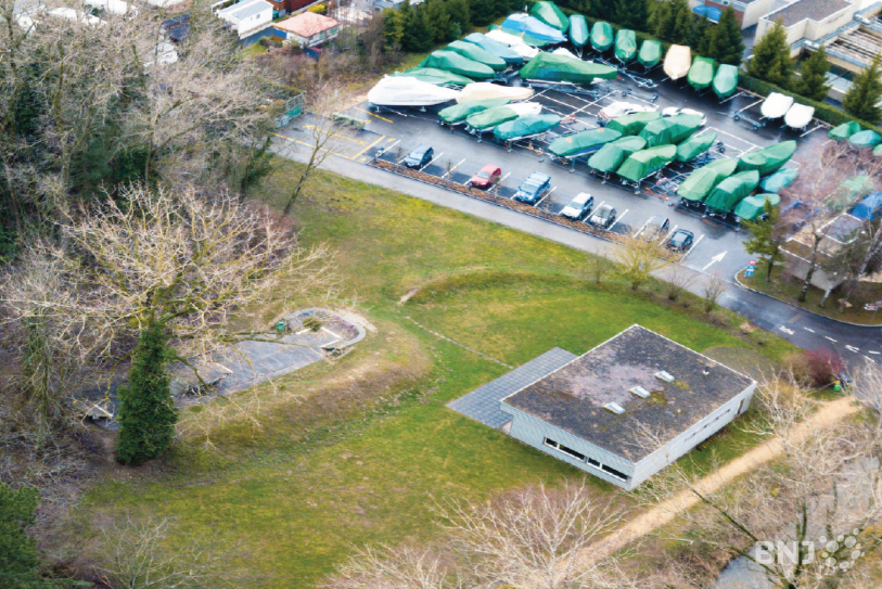 Les locaux du CAP au Landeron. (image: lecap.ch)