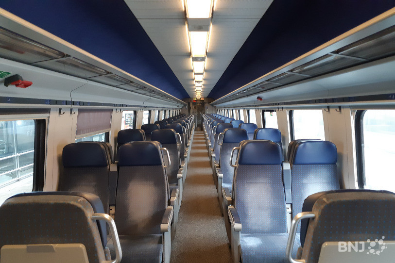 Les voyageurs en direction de Moutier circulent via Bienne (photo : illustration)