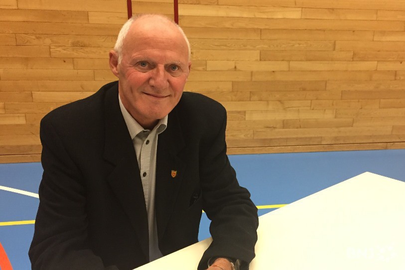 Gérald Steiner accède à la présidence du Conseil général de Haute-Sorne.